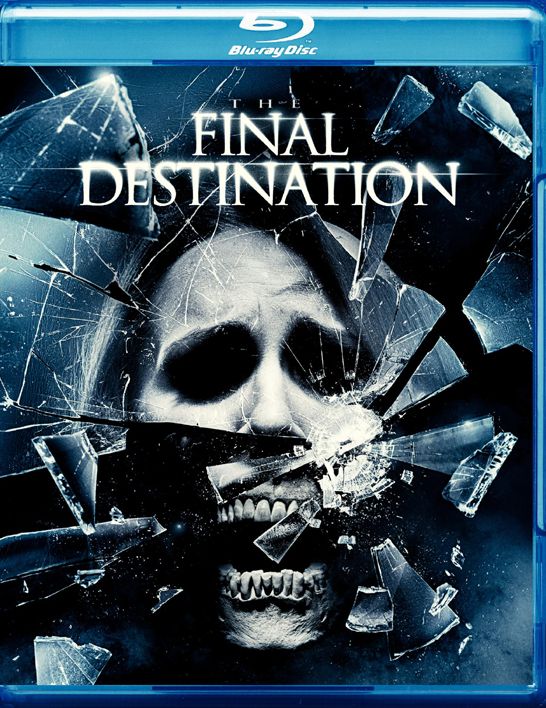 The Final Destination [Blu-ray]