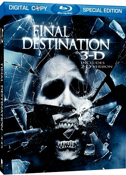 The Final Destination [Blu-ray]