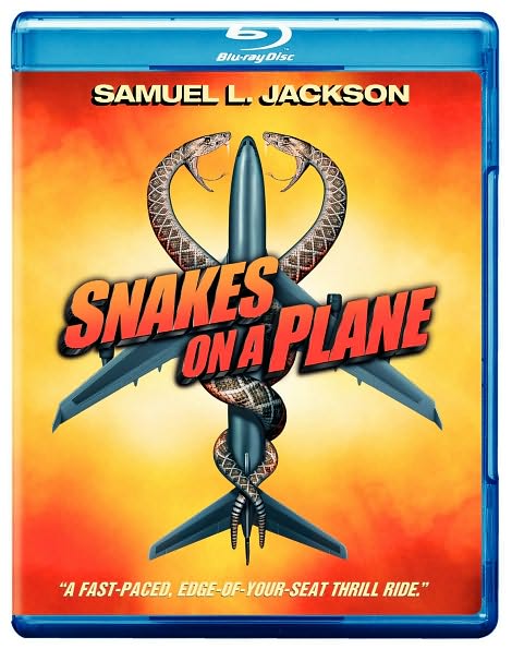 Snakes on a Plane [WS] [Blu-ray]