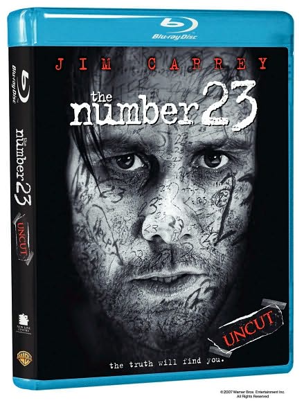 The Number 23 [Blu-ray]