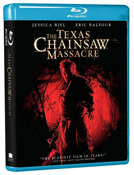 The Texas Chainsaw Massacre [Blu-ray]
