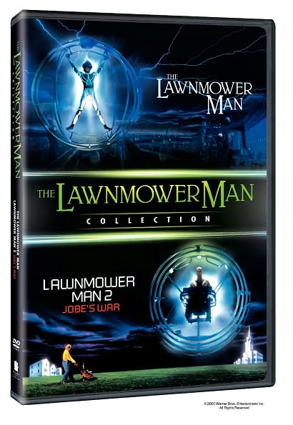 The Lawnmower Man/Lawnmower Man 2: Jobe's War