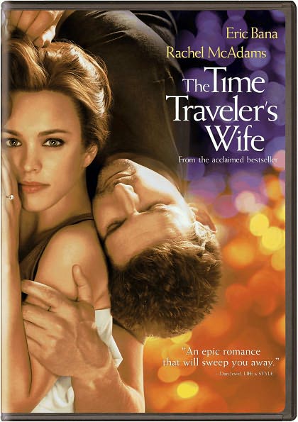 The Time Traveler's Wife