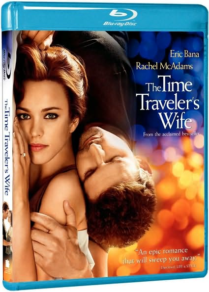 The Time Traveler's Wife [Blu-ray]