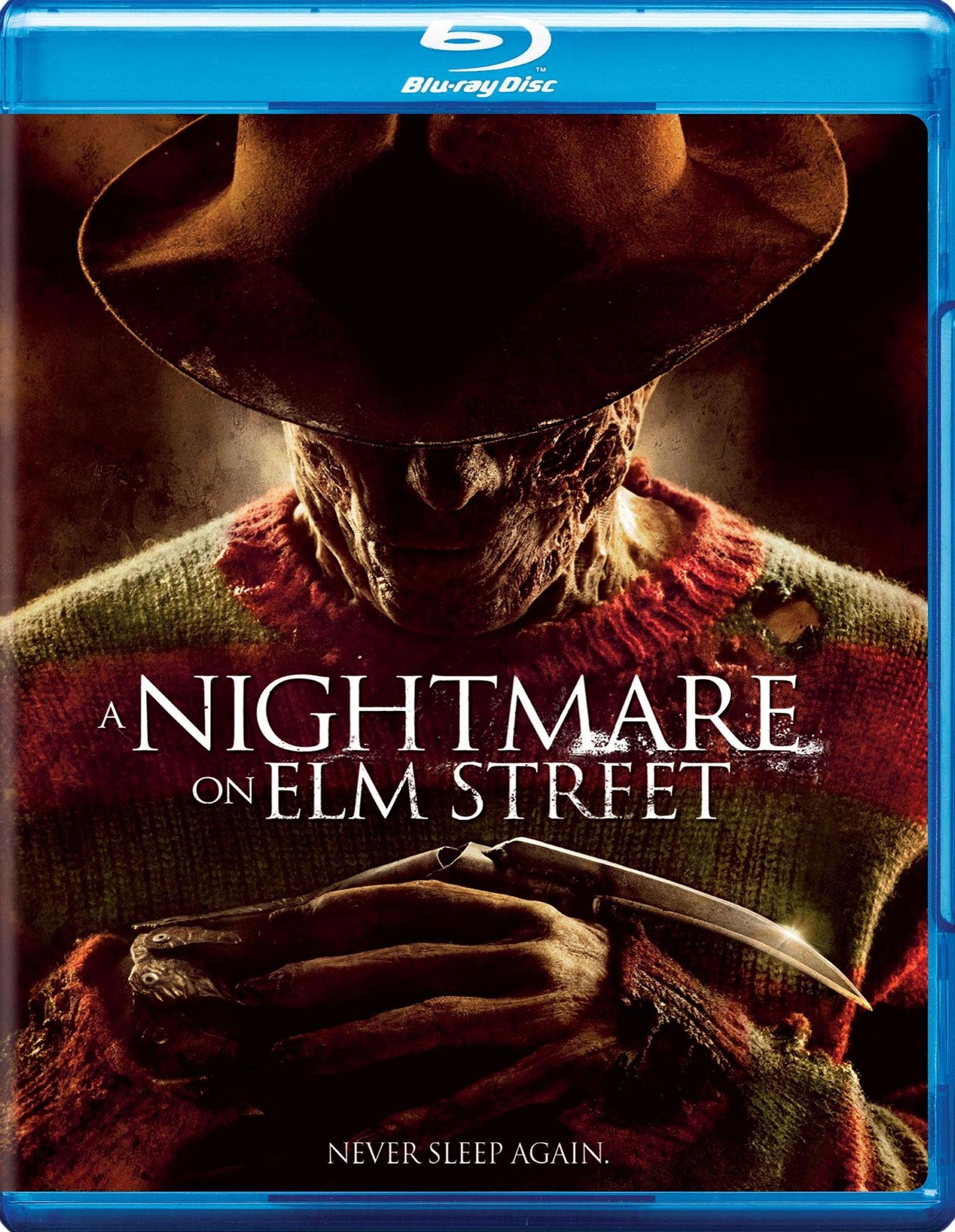 A Nightmare on Elm Street [2 Discs] [Blu-ray/DVD]