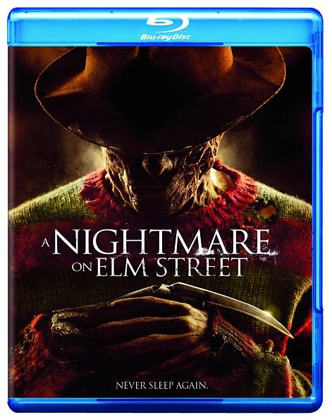 A Nightmare on Elm Street [2 Discs] [Blu-ray/DVD]