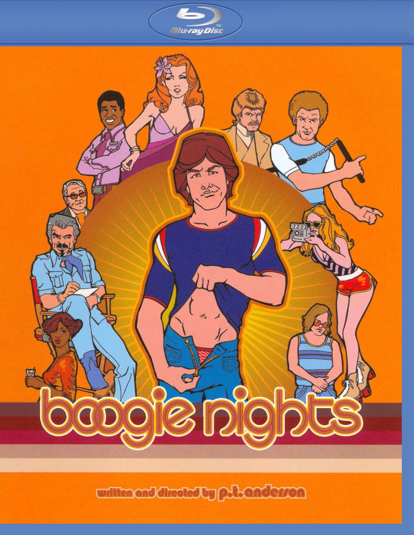 Boogie Nights [Blu-ray]