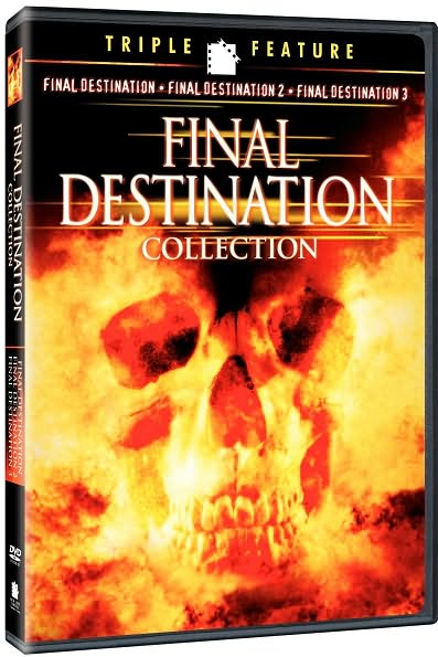 Final Destination Collection [2 Discs] [With Movie Cash]