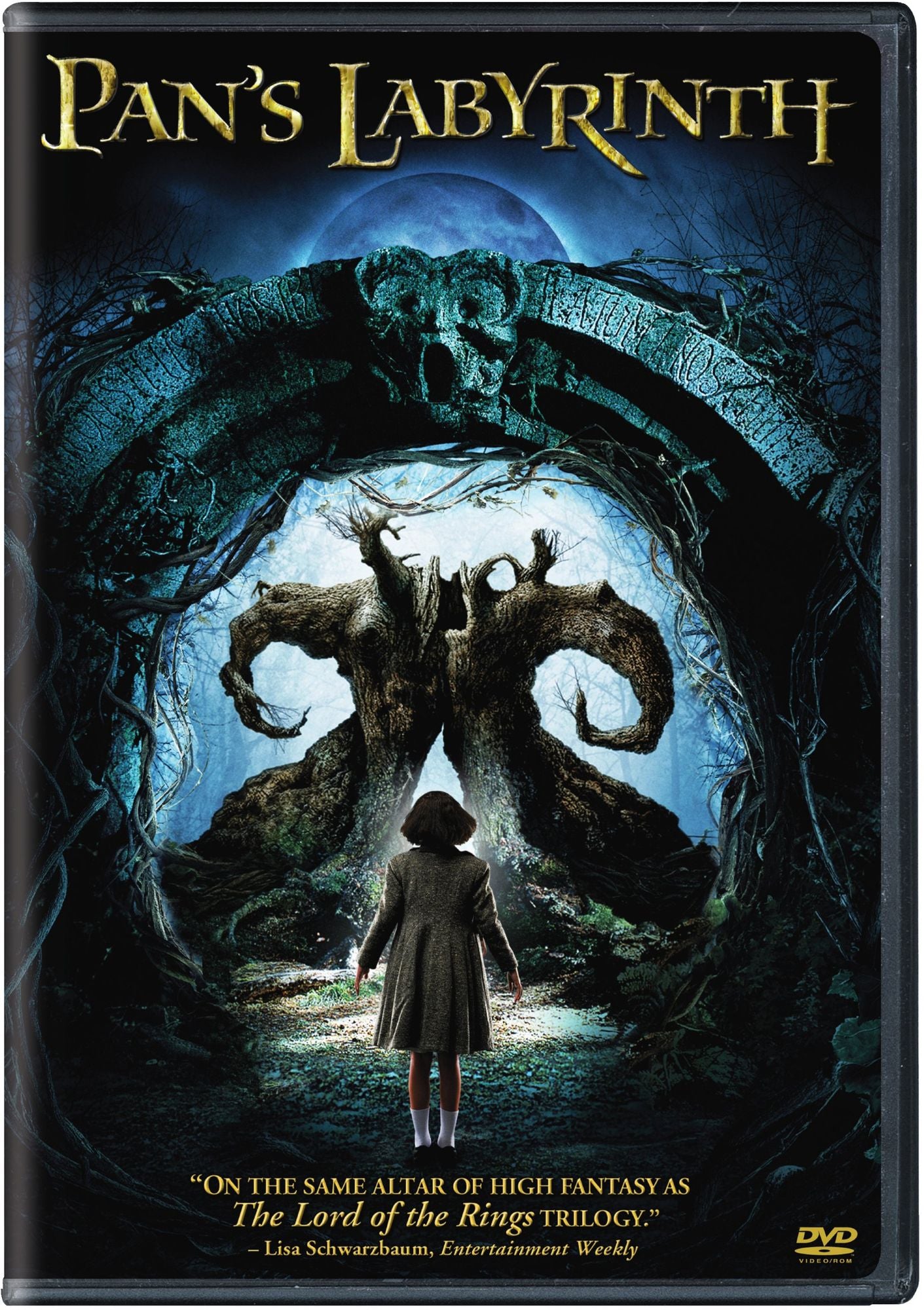 Pan's Labyrinth [Spanish Packaging]