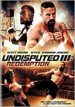 Undisputed III: Redemption