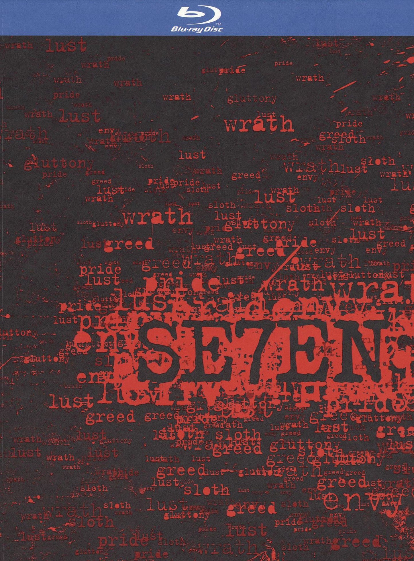 Seven [Blu-ray]
