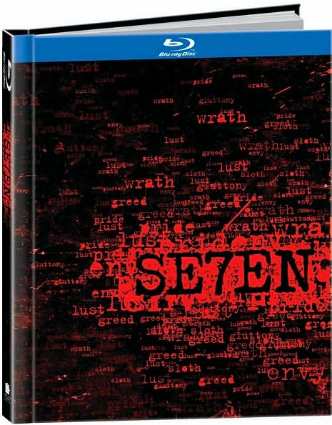 Seven [Blu-ray]