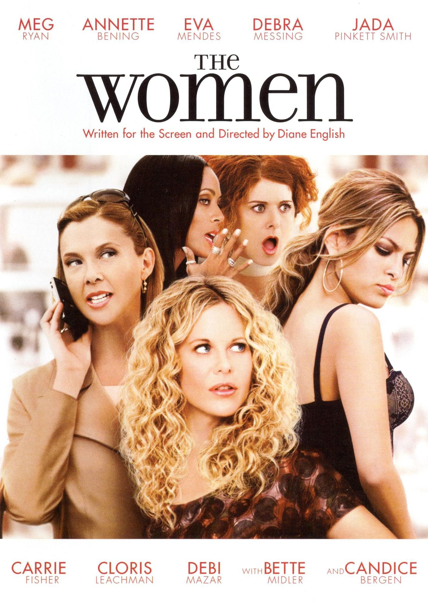 The Women [With Valentine's Day Movie Cash]
