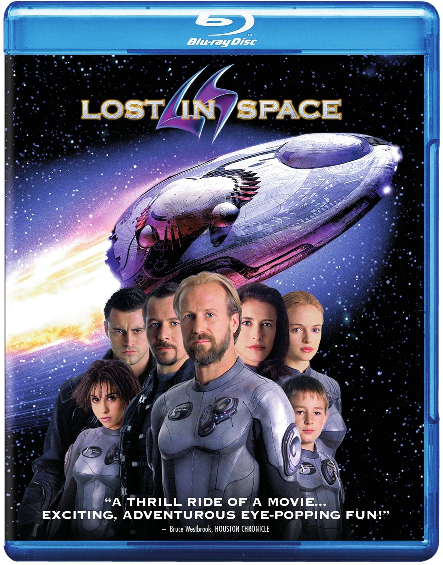 Lost in Space [Blu-ray]