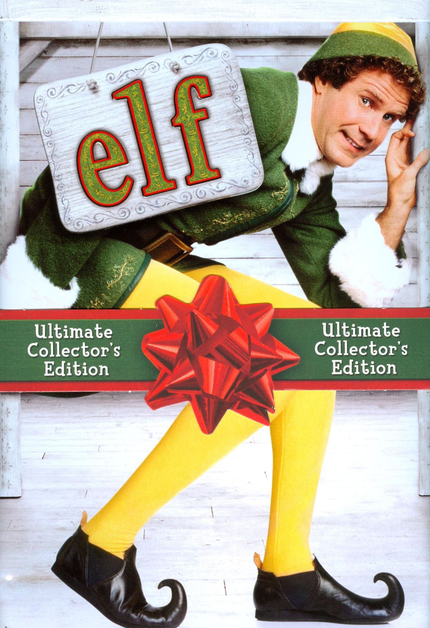 Elf [Ultimate Collector's Edition] [3 Discs] [2 DVDs/CD] [Holiday Gift Tin]