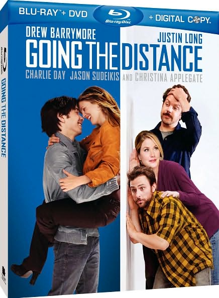 Going the Distance [Blu-ray]
