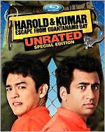 Harold and Kumar Escape from Guantanamo Bay [Special Edition] [Blu-ray]