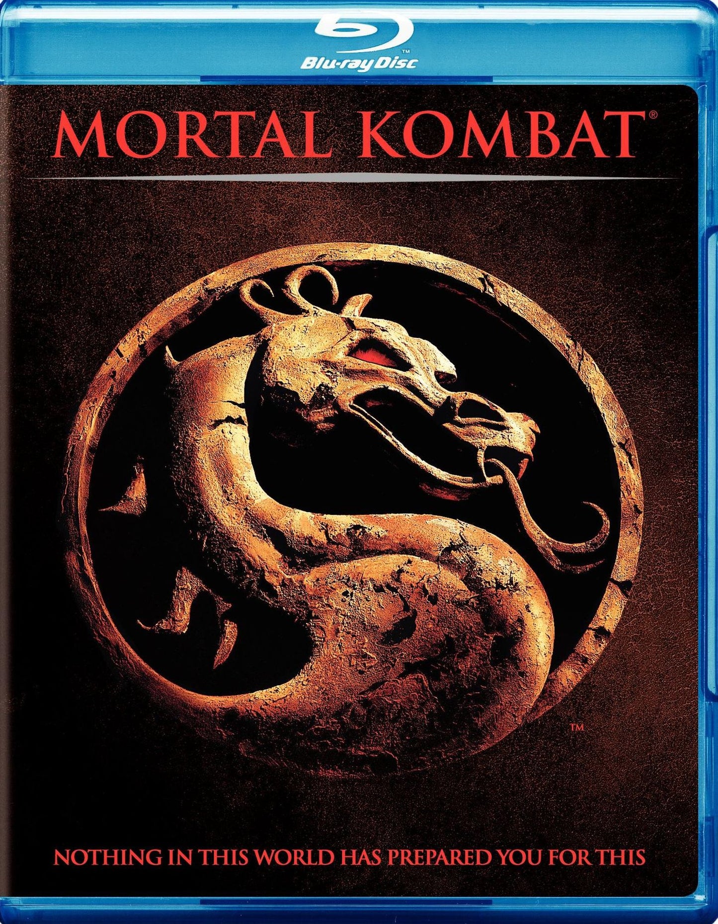 Mortal Kombat [Blu-ray]