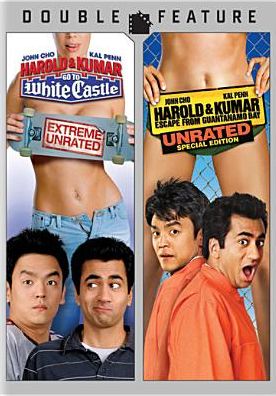 Harold & Kumar Go to White Castle/Harold & Kumar Escape from Guantanamo Bay
