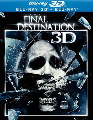 The Final Destination [2 Discs] [3D] [Blu-ray]