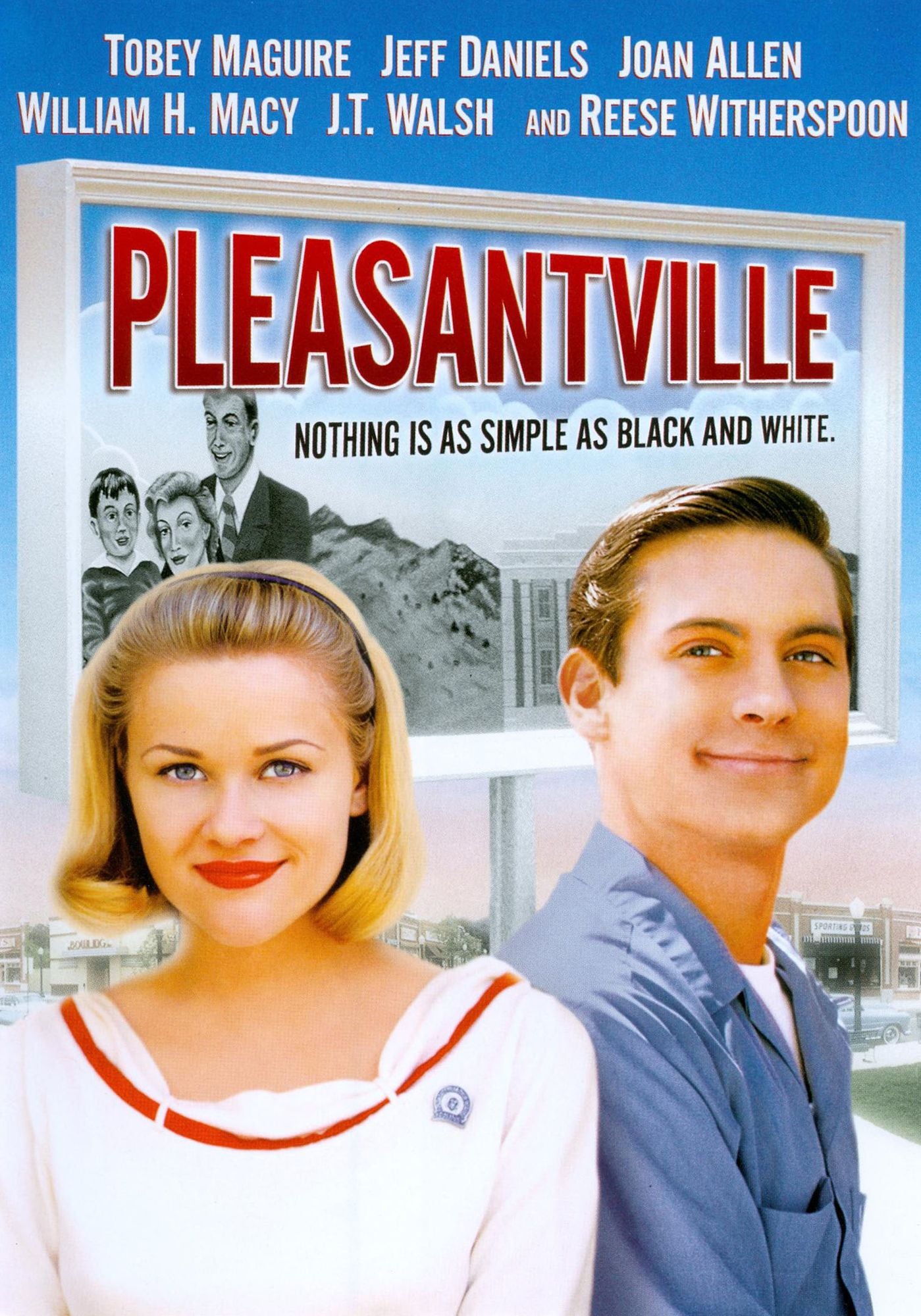 Pleasantville