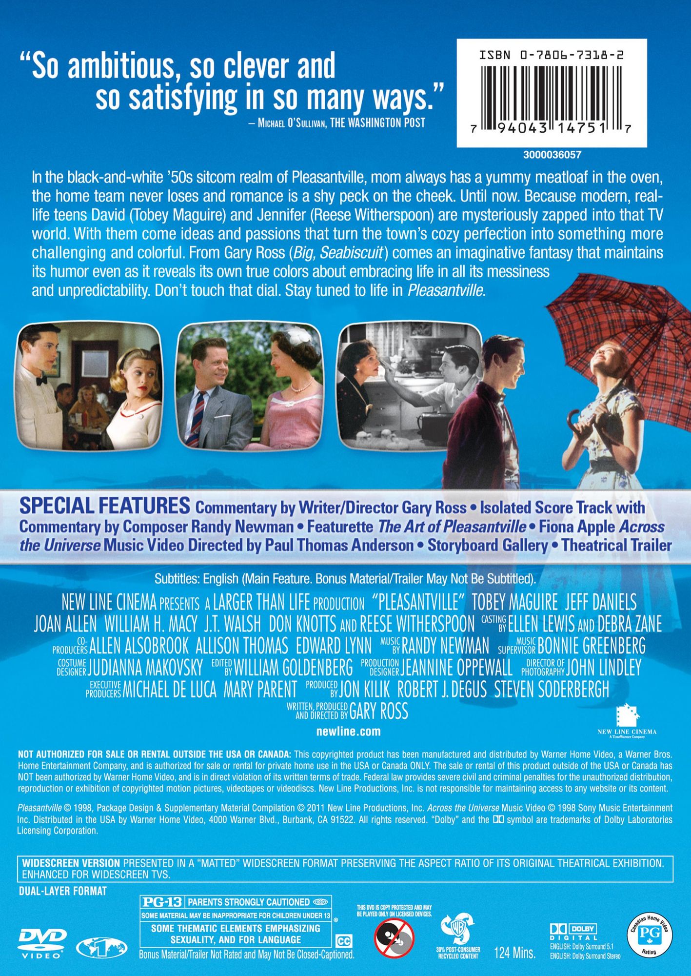 Pleasantville