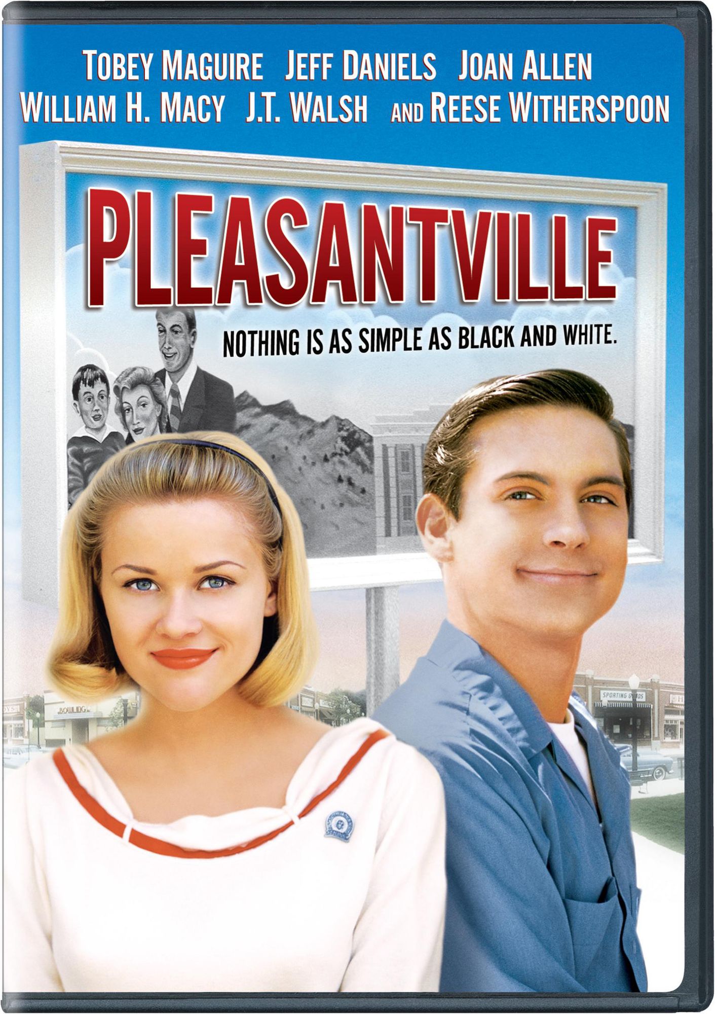 Pleasantville