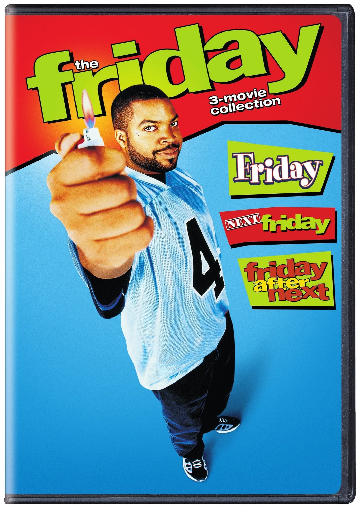 The Friday 3 Movie Collection [2 Discs]