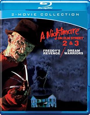 Nightmare on Elm Street 2/Nightmare on Elm Street 3 [Blu-ray]