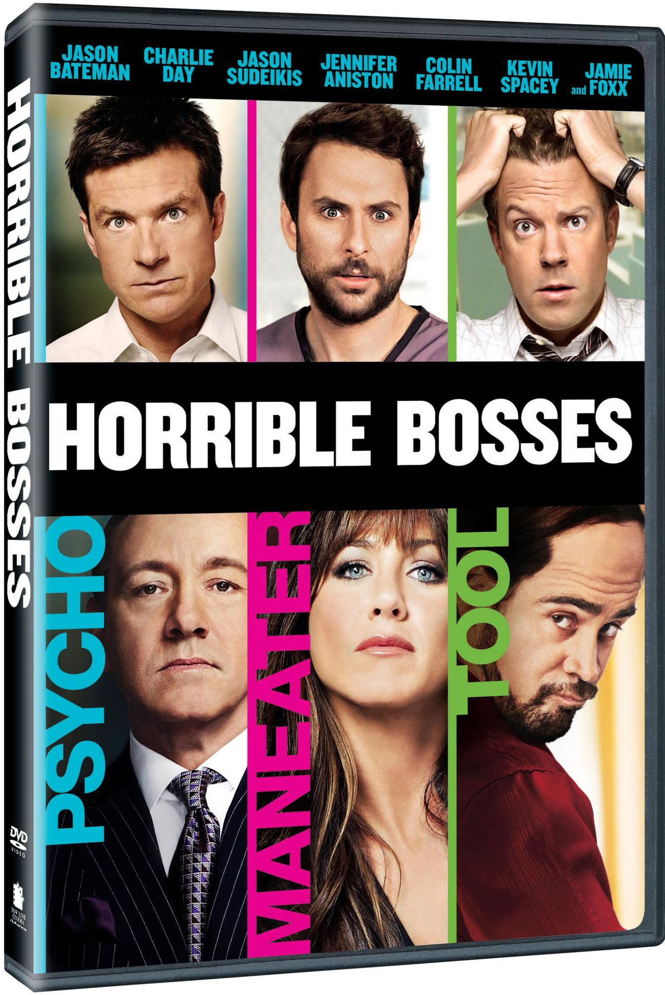 Horrible Bosses