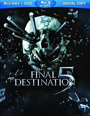 Final Destination 5 [2 Discs] [Includes Digital Copy] [Blu-ray/DVD]
