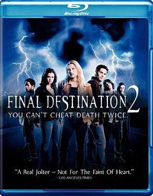 Final Destination 2 [Blu-ray]