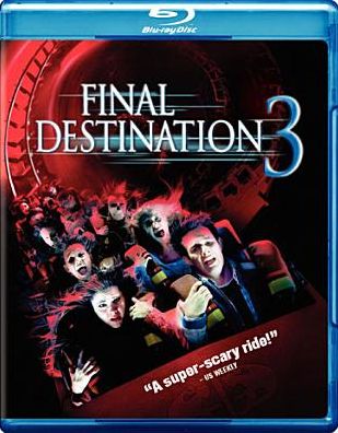 Final Destination 3 [Blu-ray]