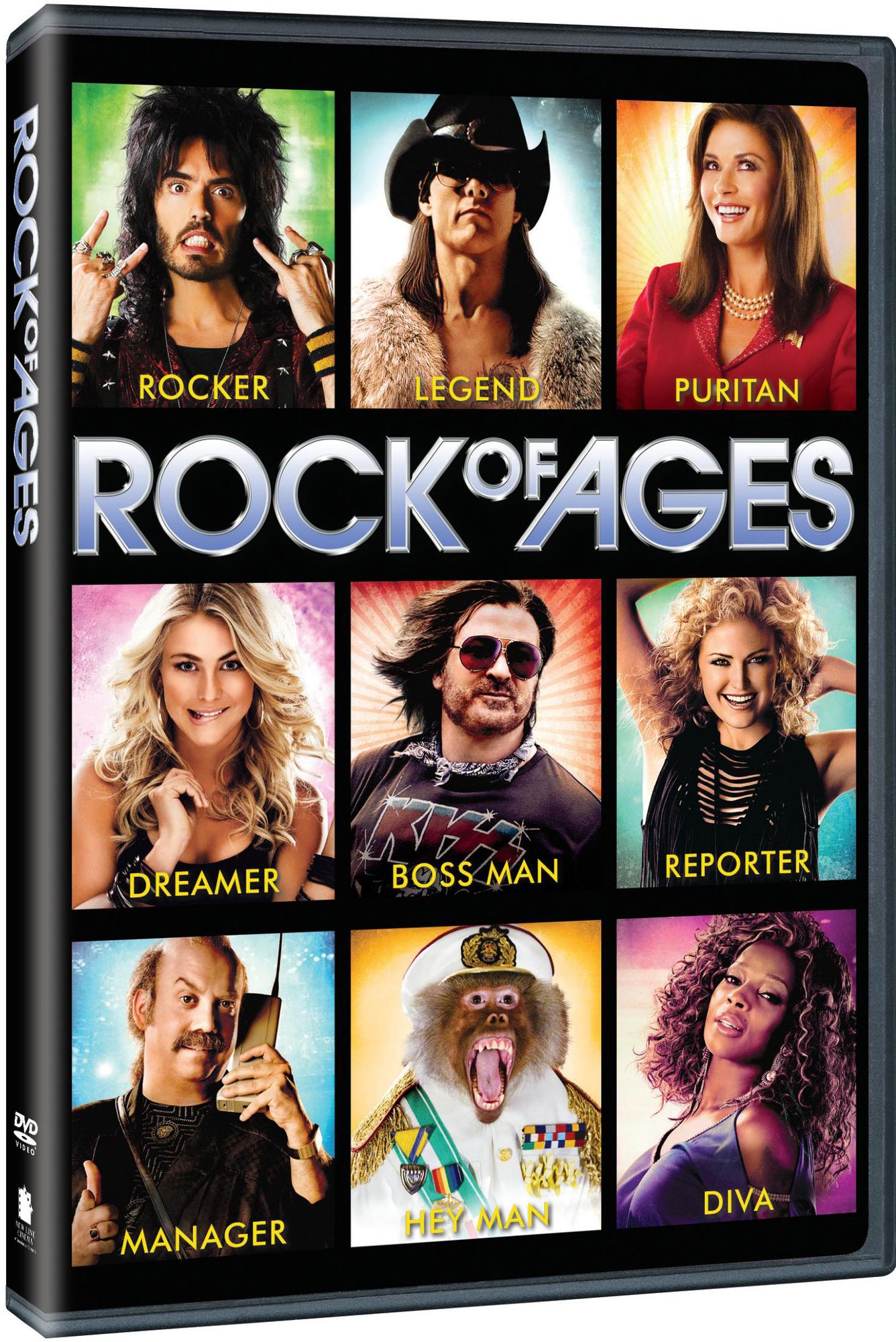 Rock of Ages