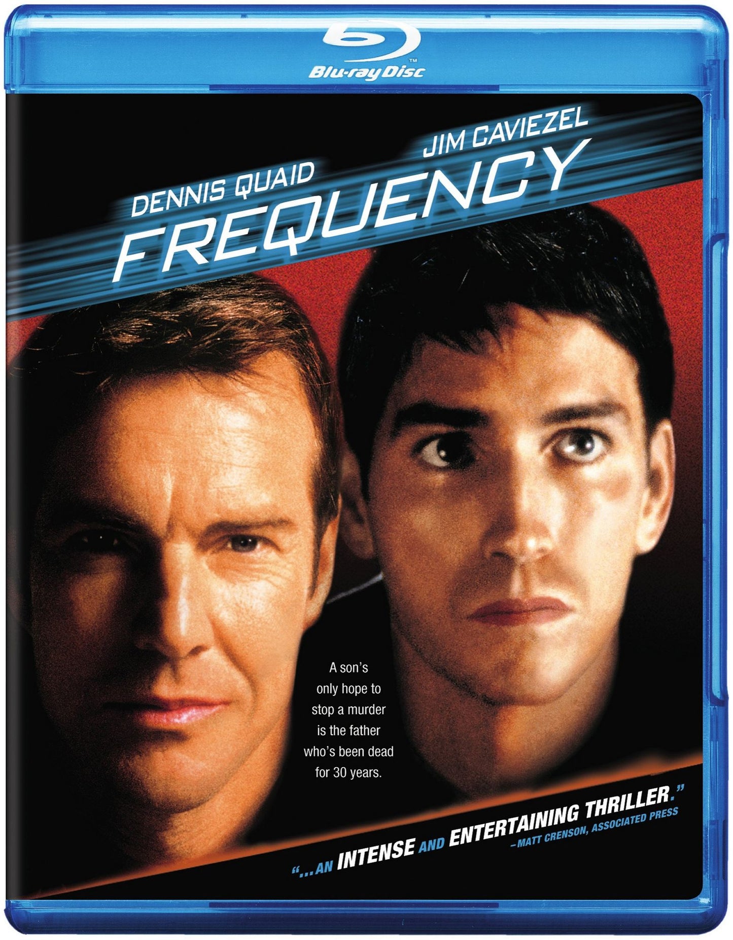 Frequency [Blu-ray]
