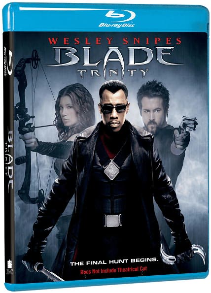 Blade: Trinity [Blu-ray]