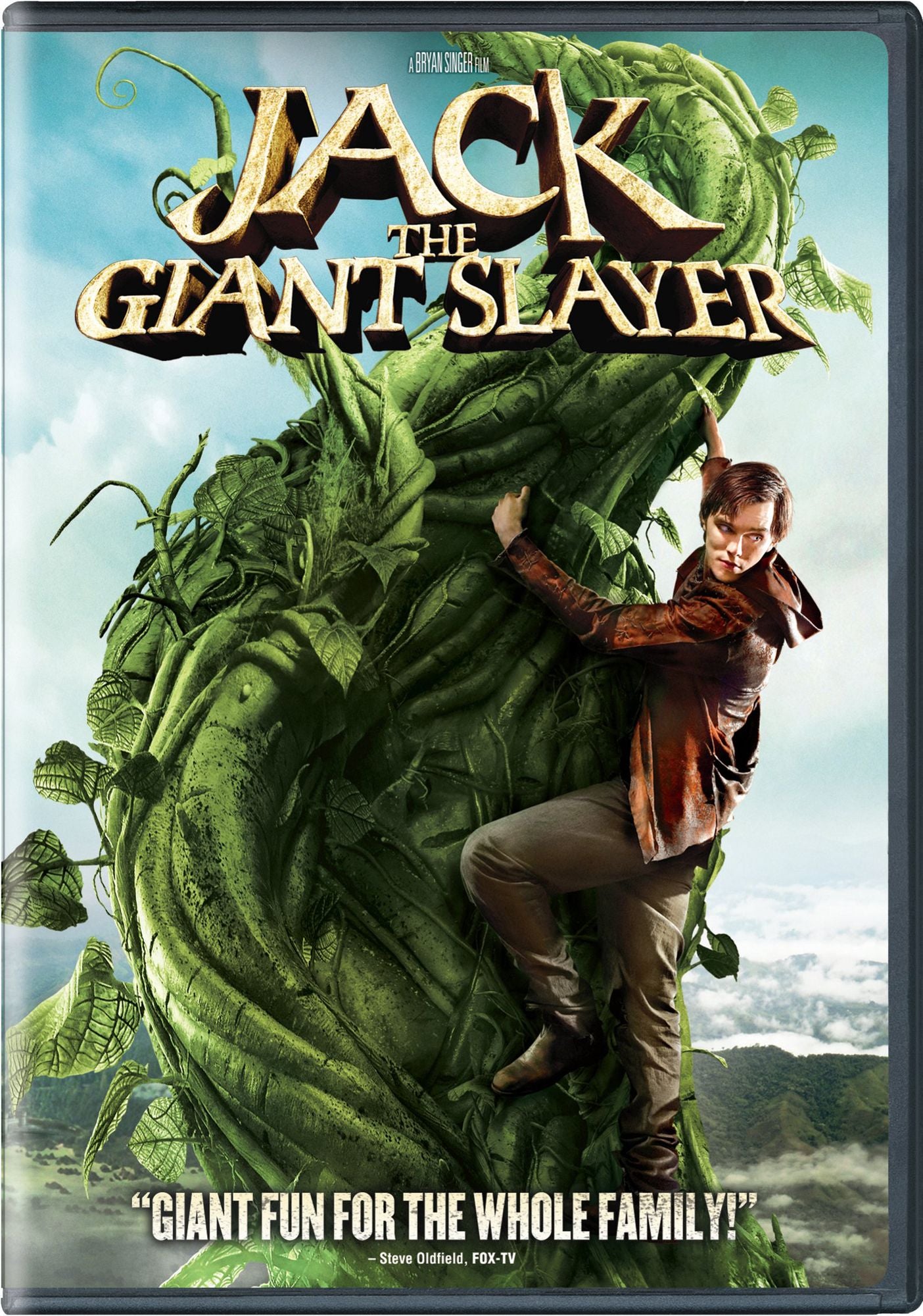 Jack the Giant Slayer [Includes Digital Copy]