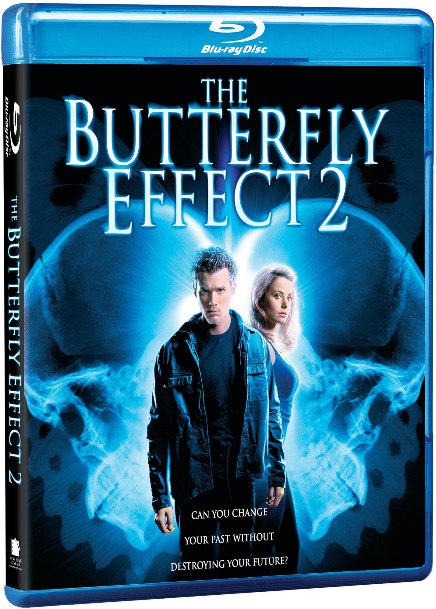 The Butterfly Effect 2 [Blu-ray]
