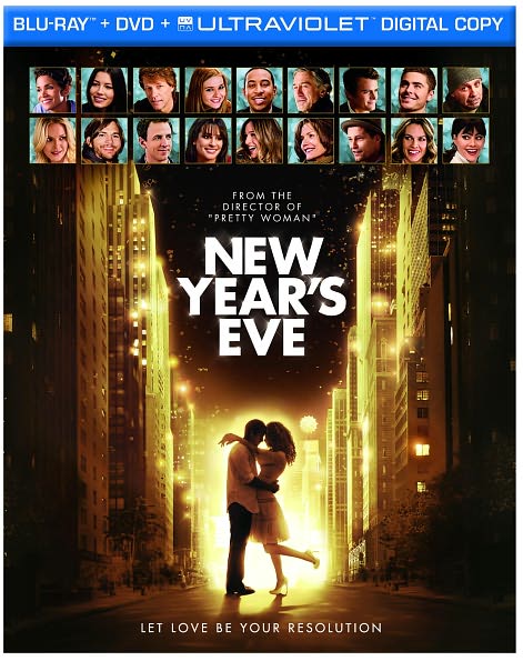 New Year's Eve [Includes Digital Copy] [UltraViolet] [Blu-ray/DVD]