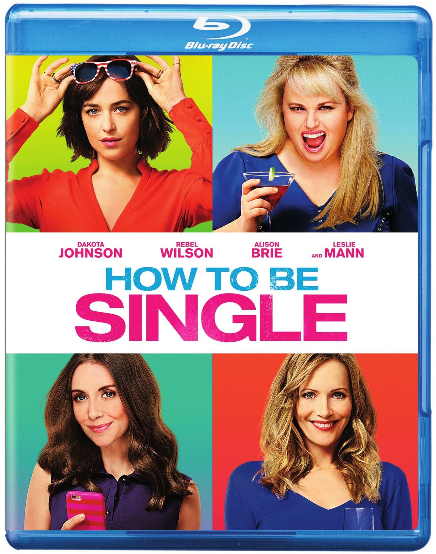 How To Be Single