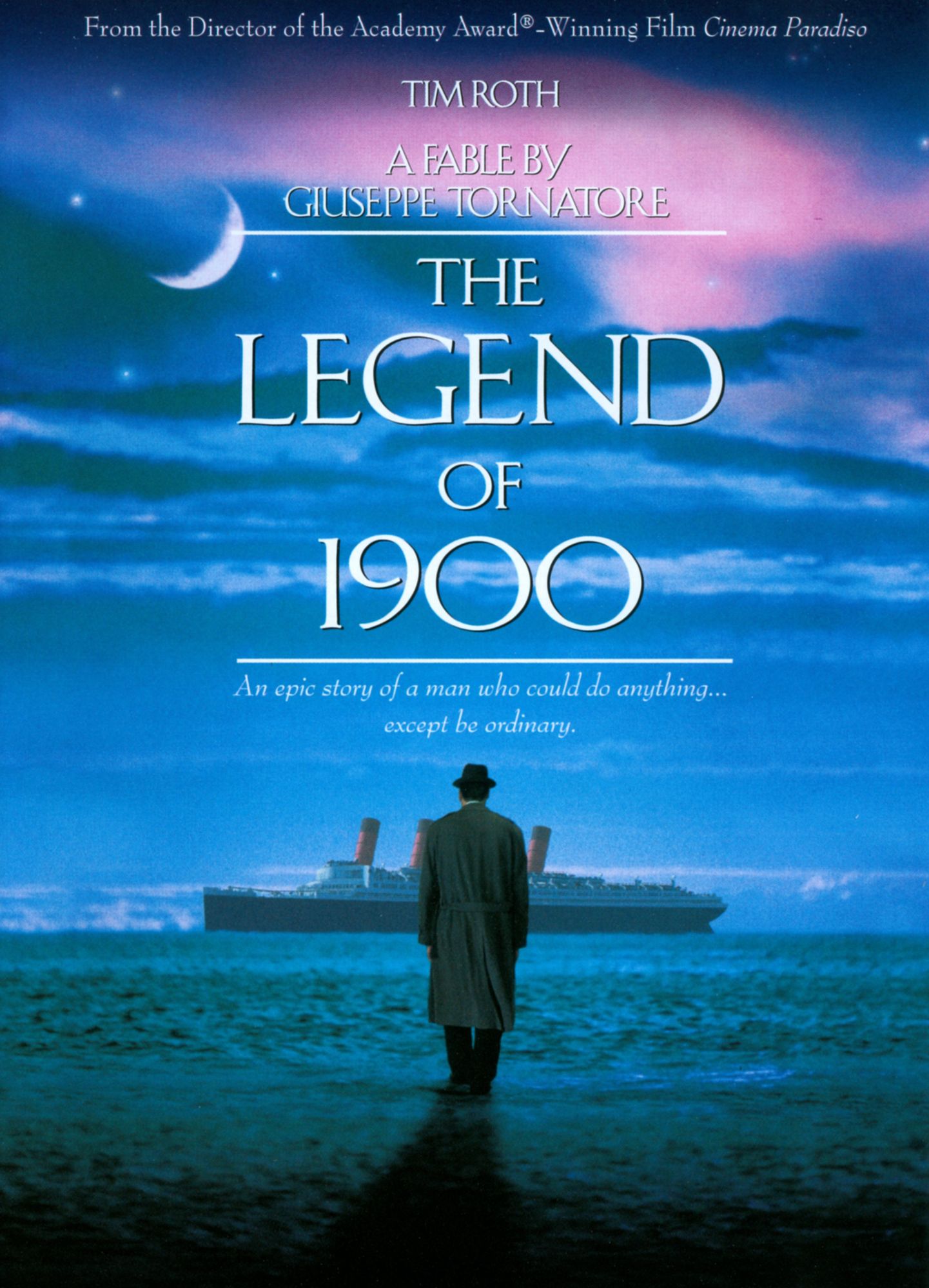 The Legend of 1900