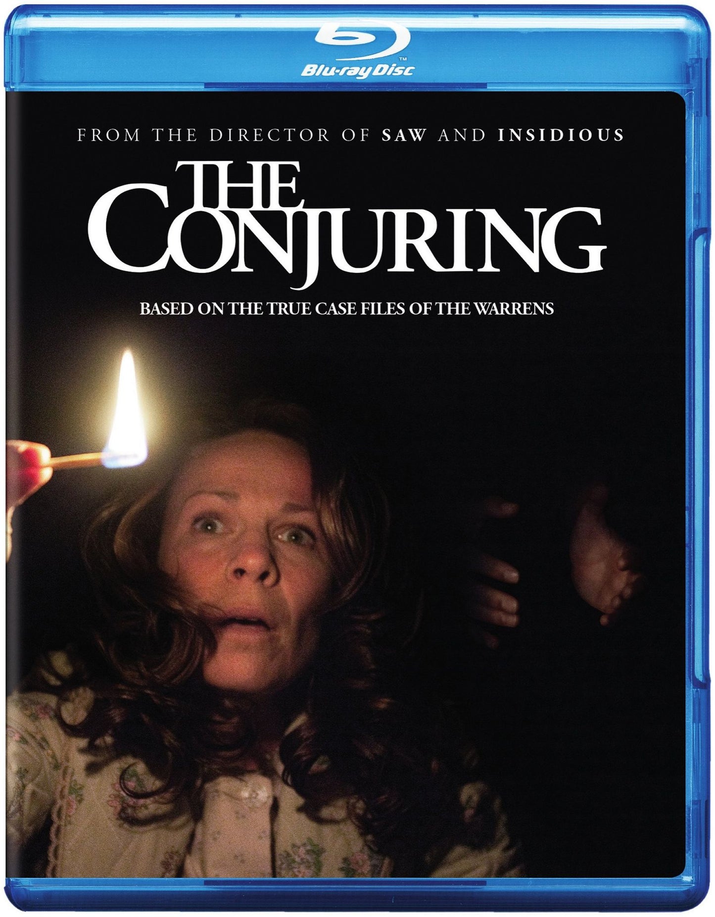 The Conjuring [Blu-ray]