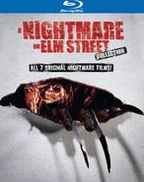 A Nightmare on Elm Street Collection [5 Discs] [Blu-ray]