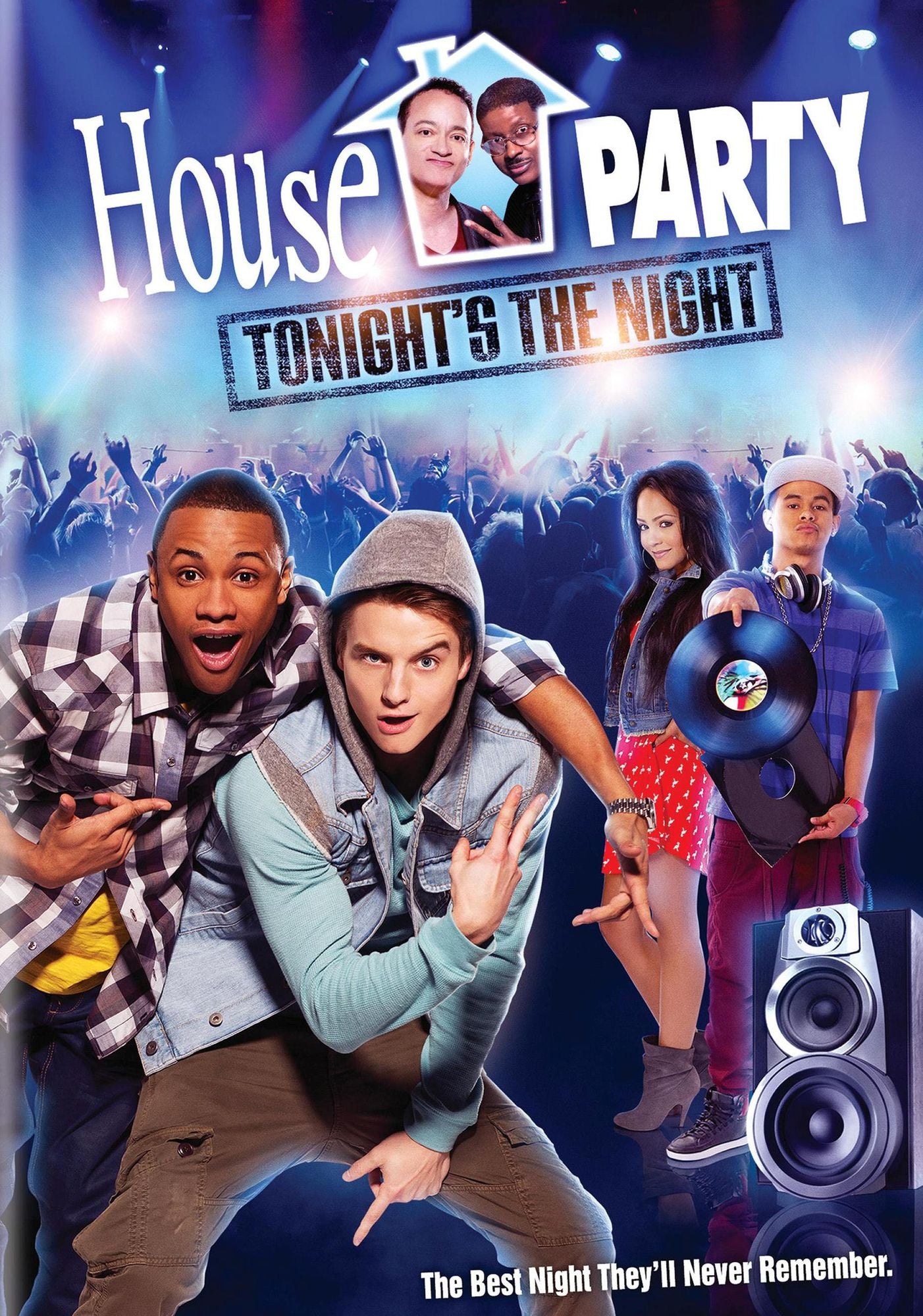 House Party: Tonight's The Night