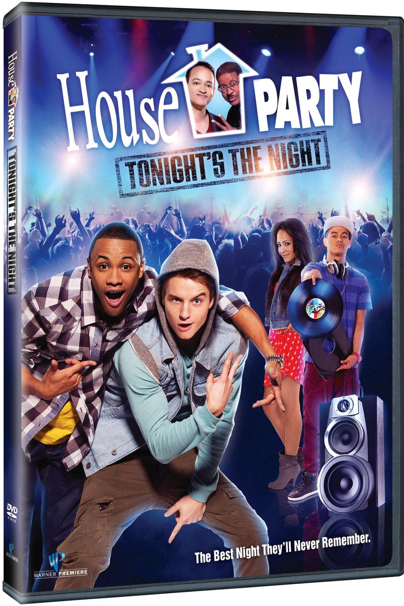 House Party: Tonight's The Night