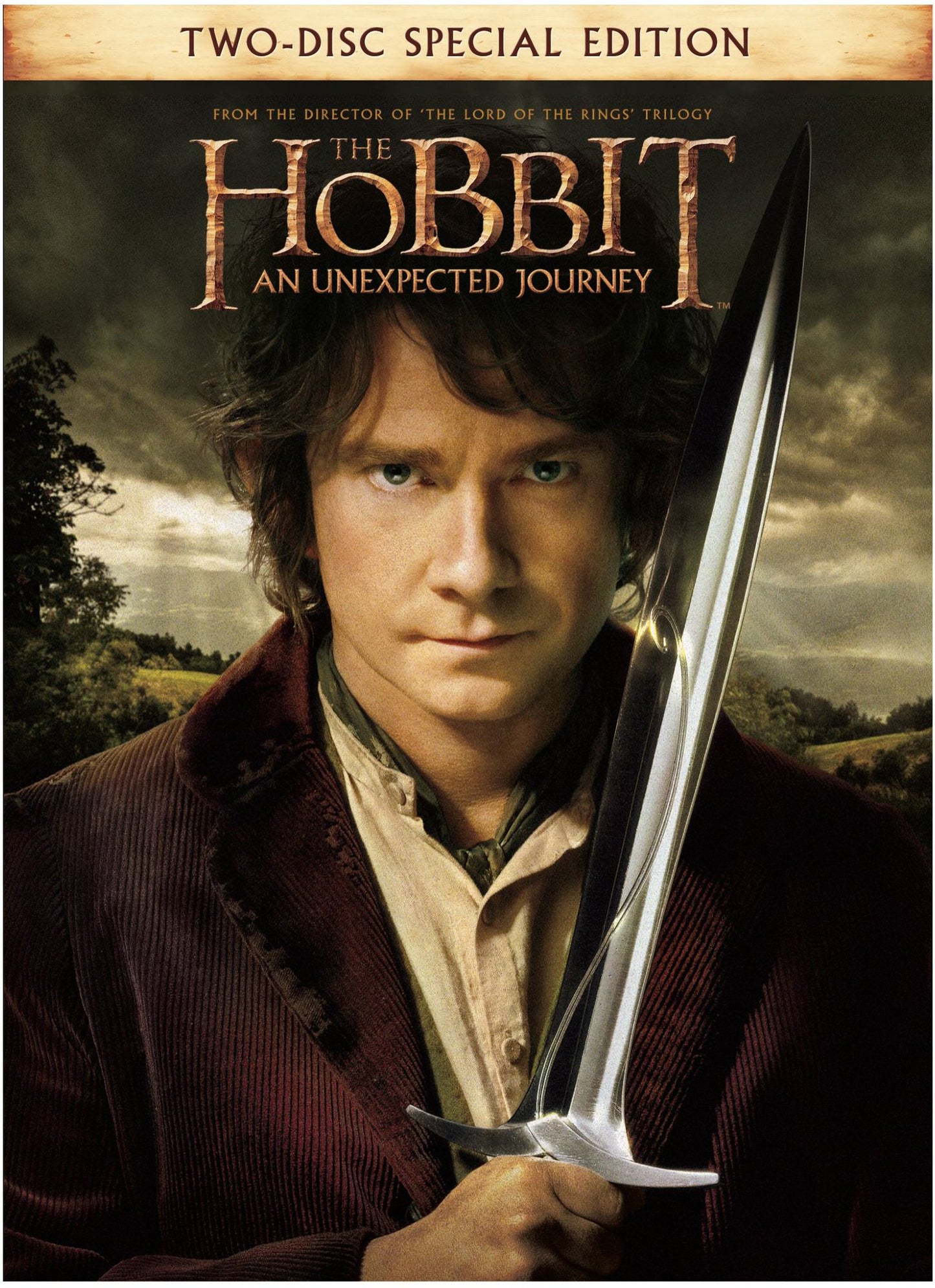 The Hobbit: An Unexpected Journey [Special Edition] [2 Discs]