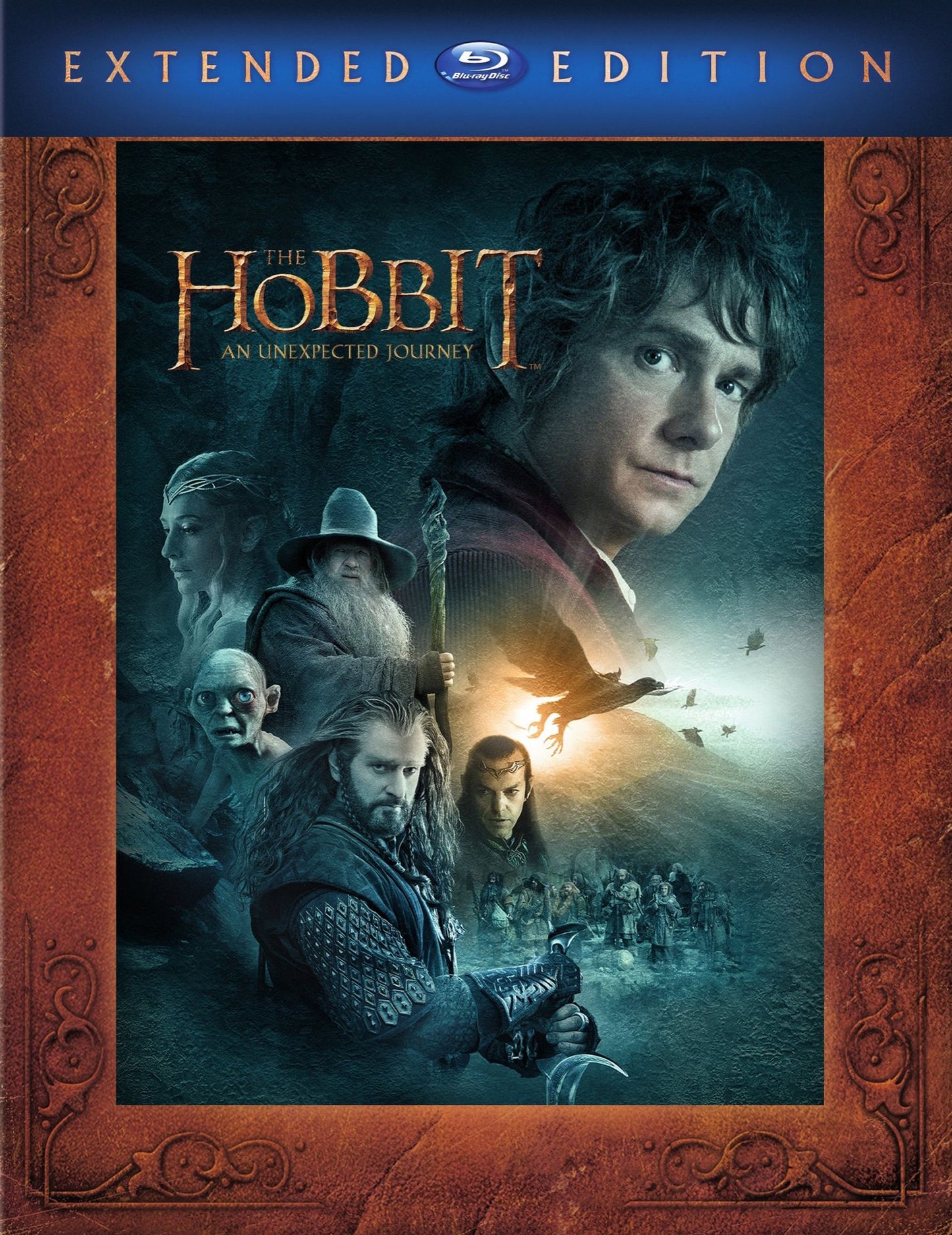 The Hobbit: An Unexpected Journey