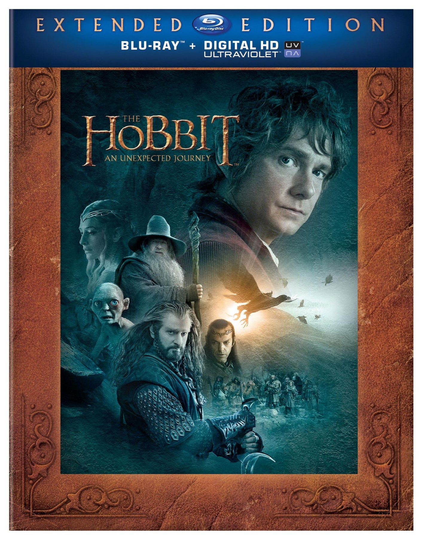 The Hobbit: An Unexpected Journey