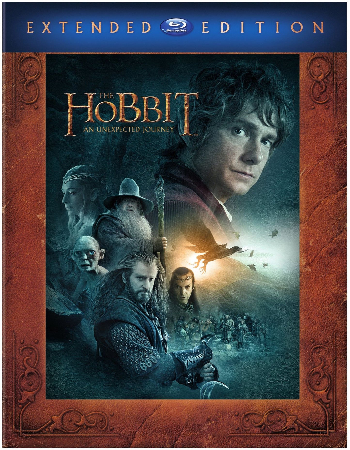 The Hobbit: An Unexpected Journey