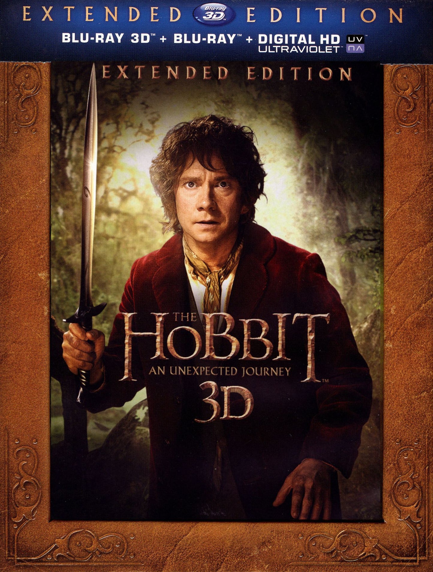 The Hobbit: An Unexpected Journey